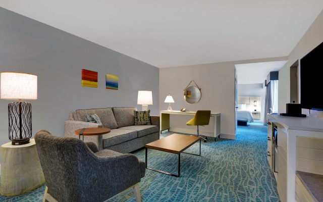 photo 4 of Hampton Inn Jacksonville Beach/Oceanfront