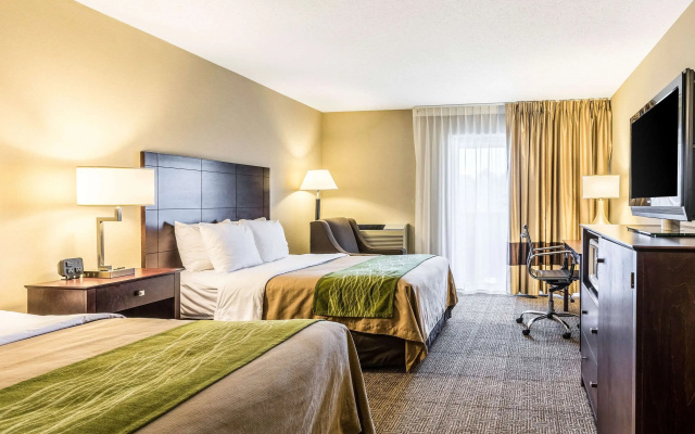 photo 5 of Comfort Inn Lansing West