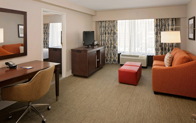 photo 5 of Hampton Inn Louisville Downtown