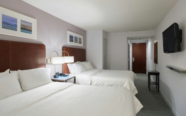 photo 3 of Hampton Inn Manhattan Seaport Financial District