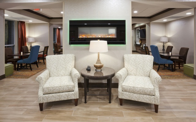 photo 2 of Hampton Inn Minneapolis Bloomington West