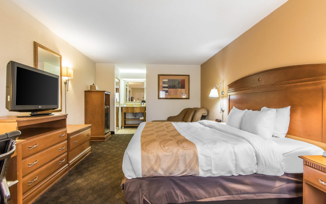 photo 4 of Quality Inn Monroe