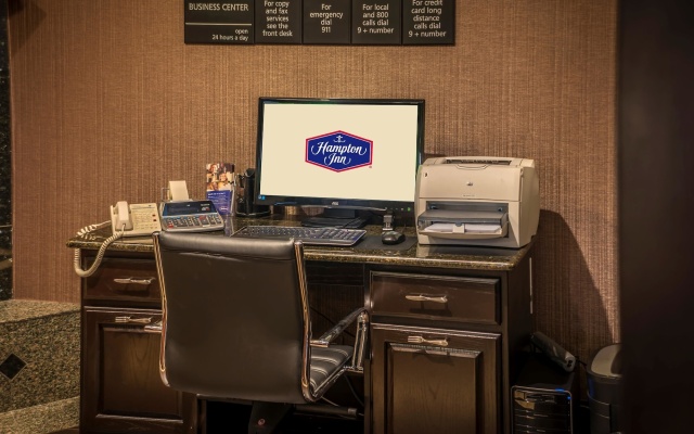 photo 4 of Hampton Inn Monroe