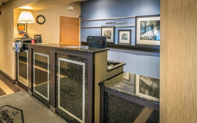 photo 5 of Hampton Inn Monroe