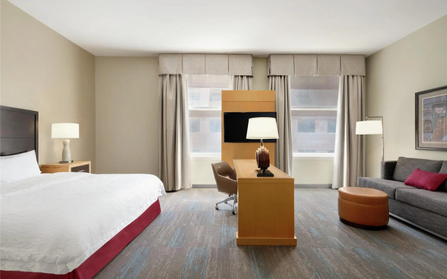 photo 3 of Hampton Inn & Suites New Orleans Downtown (French Qtr Area)