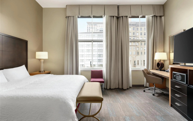 photo 4 of Hampton Inn & Suites New Orleans Downtown (French Qtr Area)