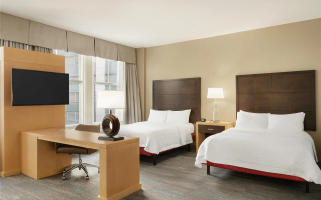photo 5 of Hampton Inn & Suites New Orleans Downtown (French Qtr Area)
