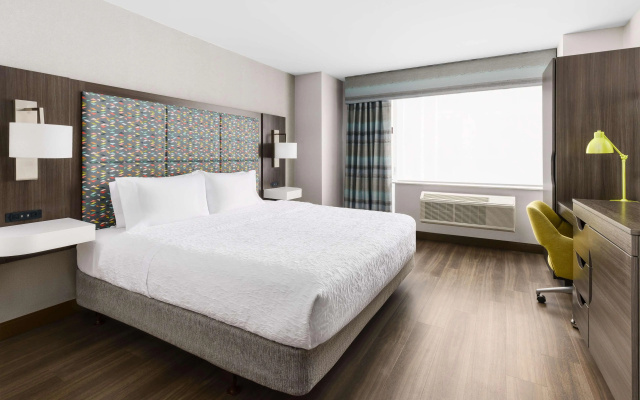 photo 3 of Hampton Inn Manhattan-35th St/Empire State Bldg