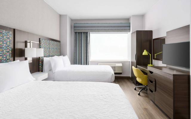 photo 4 of Hampton Inn Manhattan-35th St/Empire State Bldg