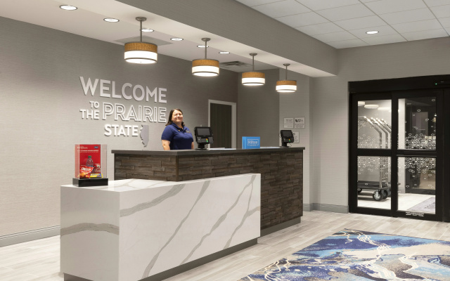 photo 2 of Hampton Inn O'Fallon