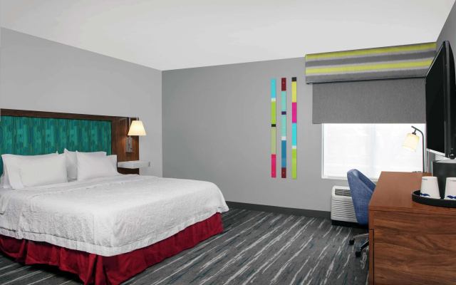 photo 4 of Hampton Inn Orlando/Lake Buena Vista