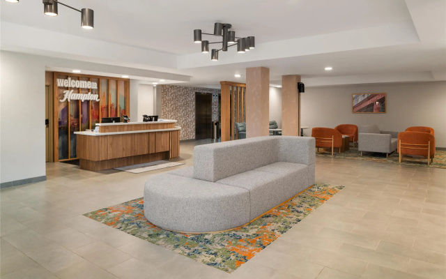 photo 2 of Hampton Inn Philadelphia/Airport