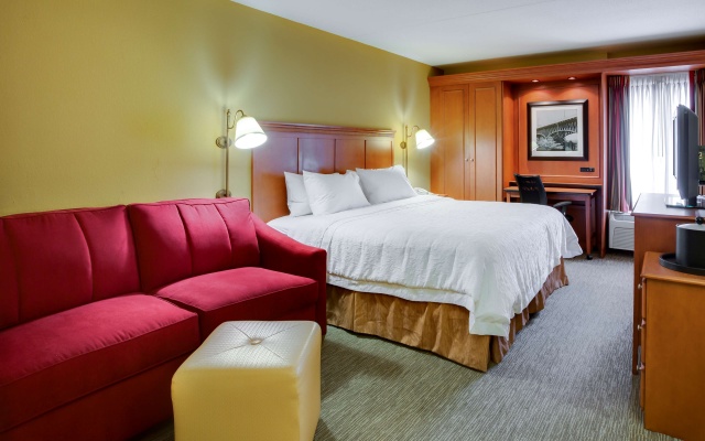 photo 3 of Hampton Inn Pittsburgh/Greentree