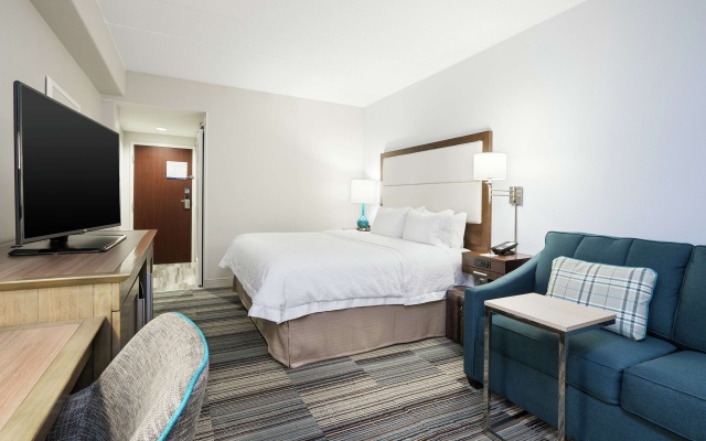 photo 3 of Hampton Inn Pittsburgh University/Medical Center