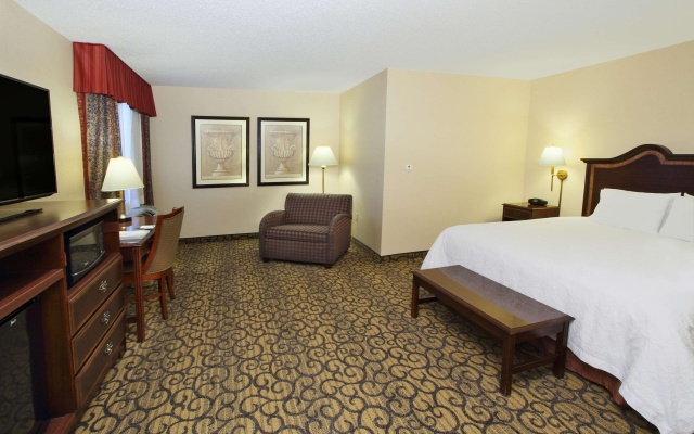 photo 5 of Hampton Inn Princeton