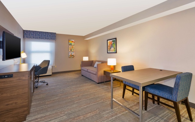 photo 5 of Hampton Inn Princeton