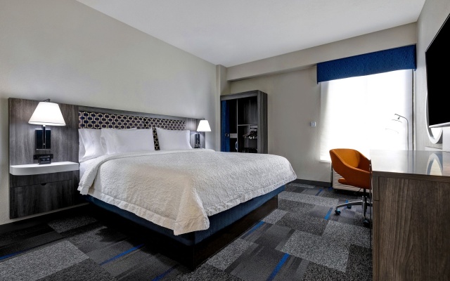 photo 3 of Hampton Inn San Antonio-Downtown (River Walk)