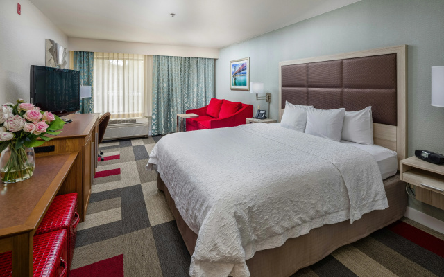 photo 3 of Hampton Inn San Francisco Airport