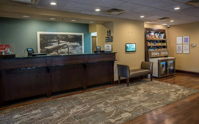 photo 2 of Hampton Inn Somerset