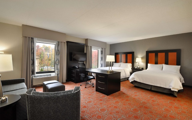 photo 3 of Hampton Inn Stafford/Quantico & Conference Center