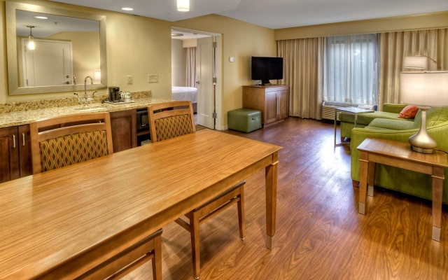 photo 5 of Hampton Inn & Suites Asheville I-26