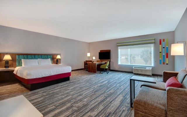 photo 5 of Hampton Inn & Suites Ontario Rancho Cucamonga