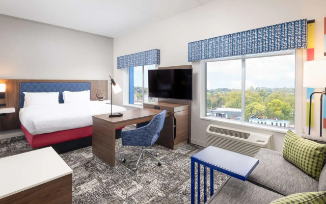 photo 4 of Hampton Inn & Suites by Hilton Rochester Downtown