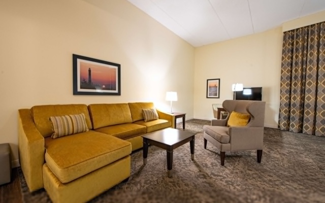 photo 3 of Hampton Inn & Suites By Hilton Rockville Centre