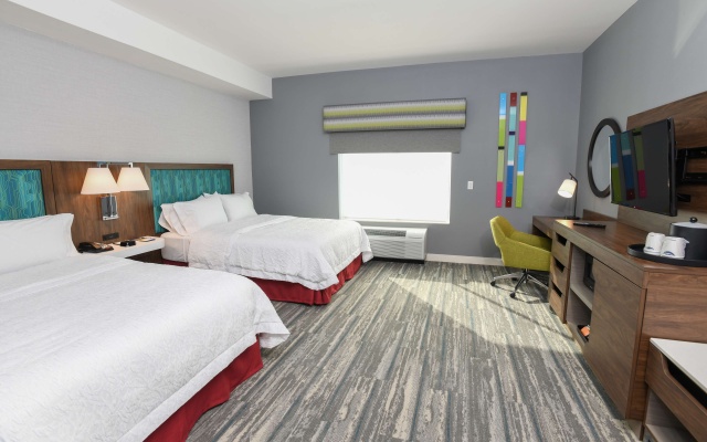 photo 3 of Hampton Inn & Suites Cincinnati Liberty Township