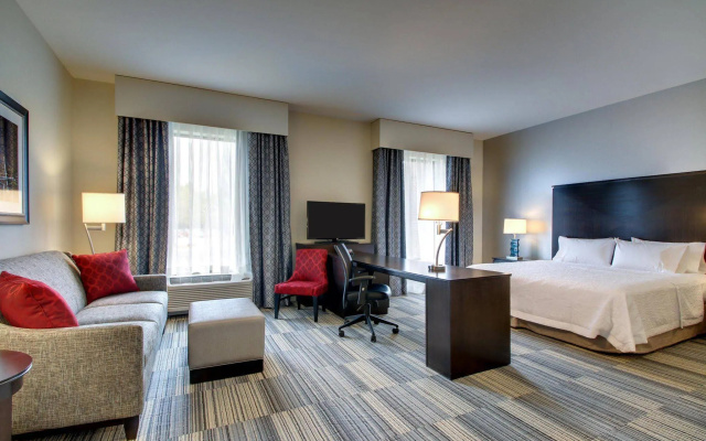 photo 5 of Hampton Inn & Suites Greenville Airport, SC