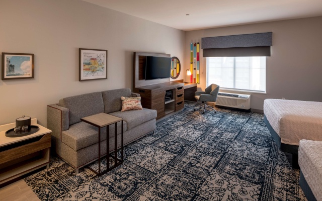 photo 3 of Hampton Inn & Suites Huntington Downtown