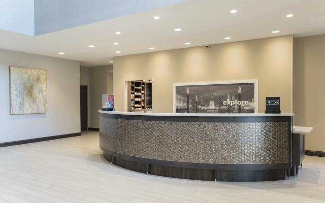 photo 2 of Hampton Inn & Suites Indianapolis-Keystone