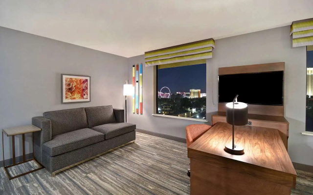photo 5 of Hampton Inn & Suites Las Vegas Convention Center - No Resort Fee