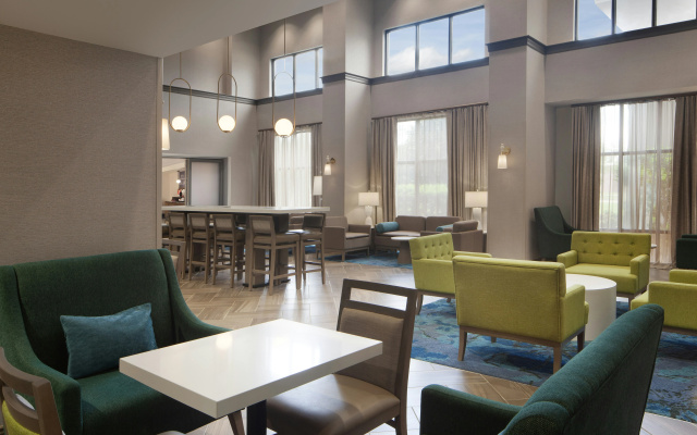 photo 2 of Hampton Inn & Suites Natchez