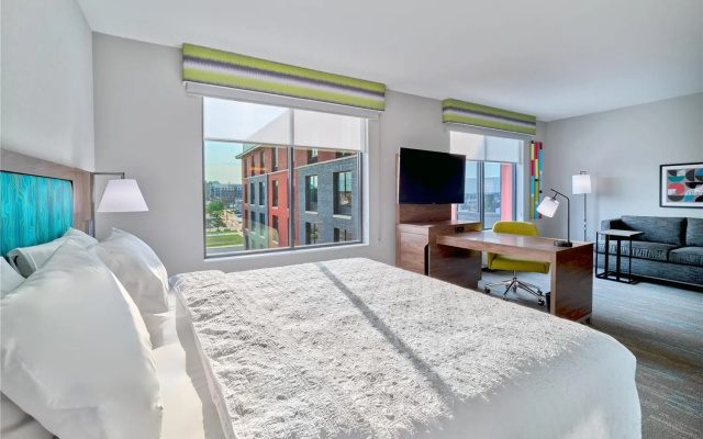 photo 4 of Hampton Inn by Hilton Omaha UN Medical Center Area