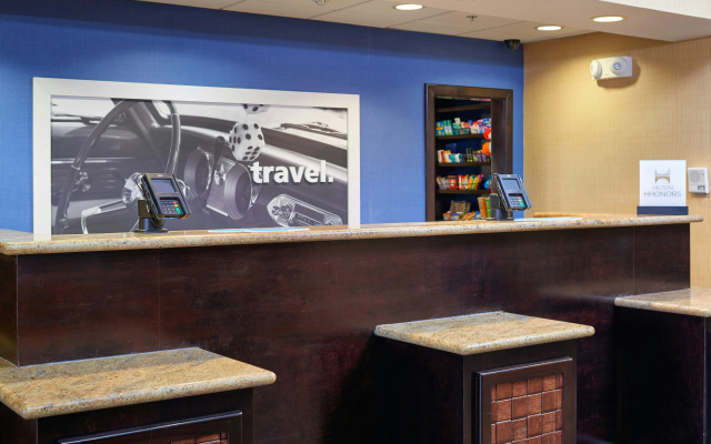 photo 2 of Hampton Inn Sweetwater