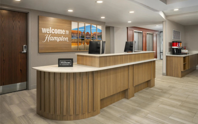 photo 2 of Hampton Inn York