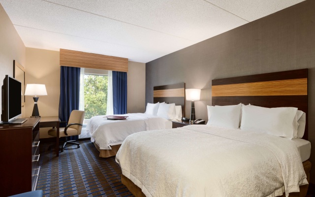 photo 5 of Hampton Inn & Suites Camp Springs/Andrews AFB