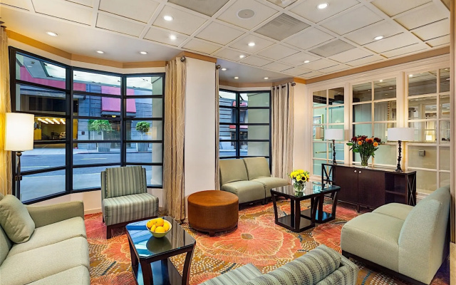 photo 4 of Handlery Union Square Hotel