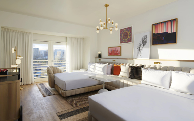 photo 3 of Virgin Hotel Las Vegas, Curio Collection by Hilton