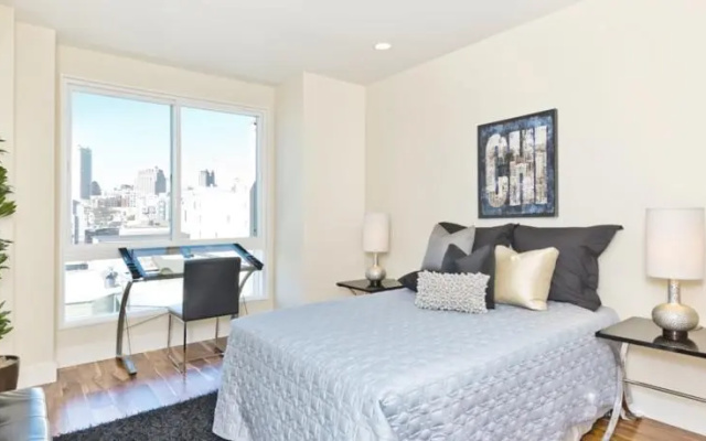 photo 2 of Harrison Street San Francisco Suite D