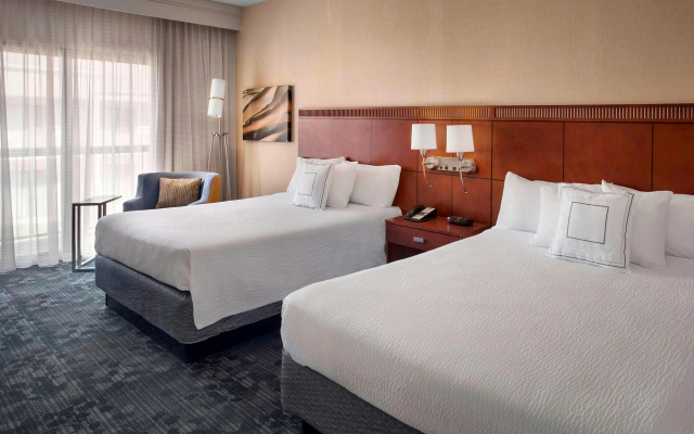 photo 4 of Courtyard By Marriott Hartford/Windsor Airport