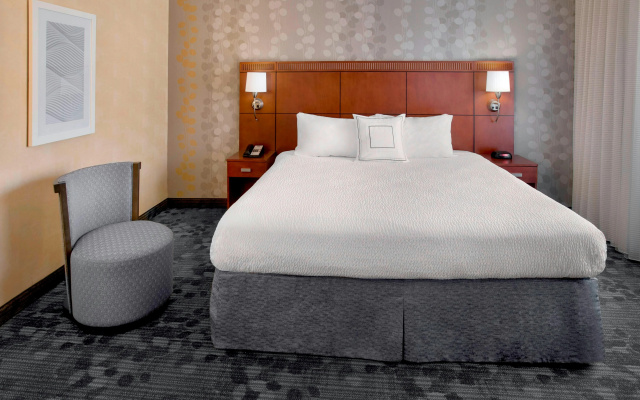 photo 5 of Courtyard By Marriott Hartford/Windsor Airport