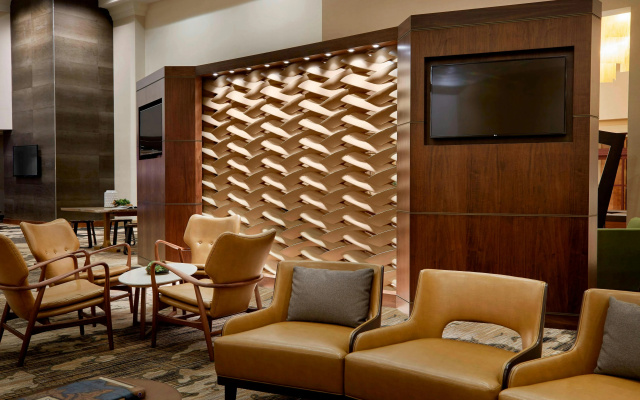 photo 3 of Marriott Hartford/Windsor Airport