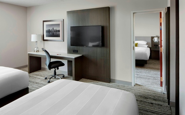 photo 5 of Marriott Hartford/Windsor Airport