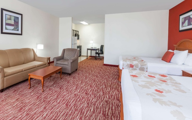 photo 3 of Hawthorn Suites by Wyndham Irving DFW South