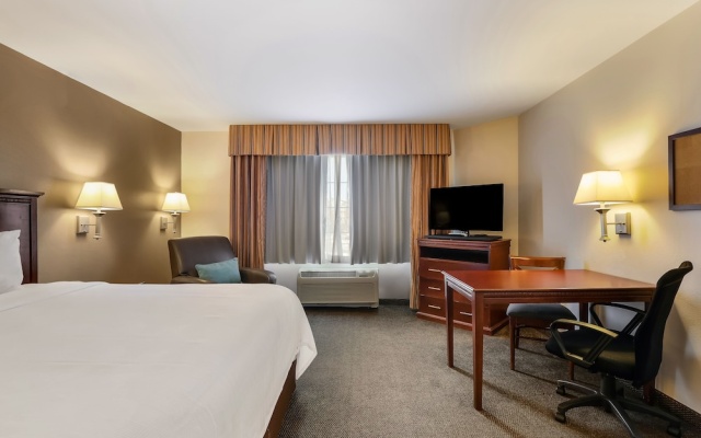 photo 2 of Hawthorn Suites by Wyndham Madison Fitchburg