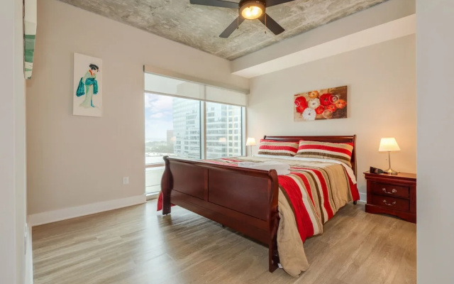 photo 5 of Heaven in Charlotte Furnished Apartments
