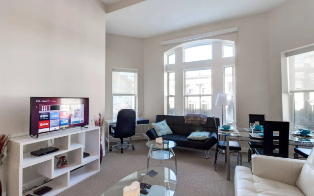 photo 5 of Heaven on Washington Furnished Apartments