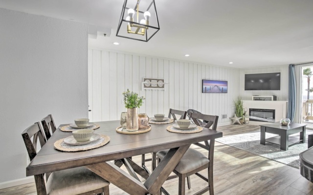 photo 5 of Charming Oceanside Condo w/ Beach & Pool Access!